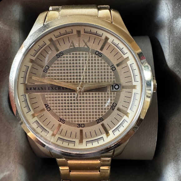 Armani Exchange Hampton AX2415 Watch - Picture 1 of 6